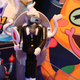 Whisper changes into whatever this thing is.